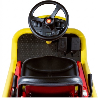 Tractor Cortacesped Outils Wolf  A80P3 Version PRO